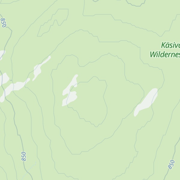 Map of Valtivaara