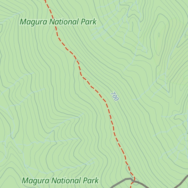 Map of Baranie