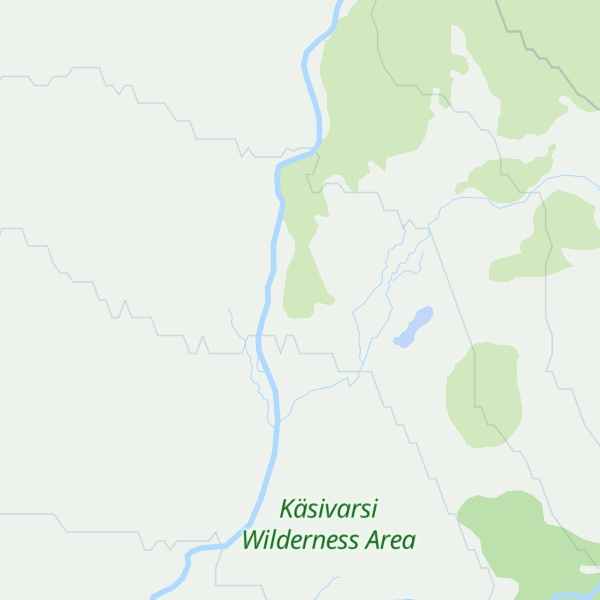 Map of Ropi autiotupa