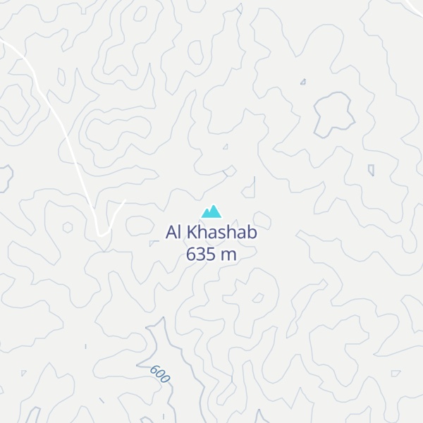 Map of Al Khashab