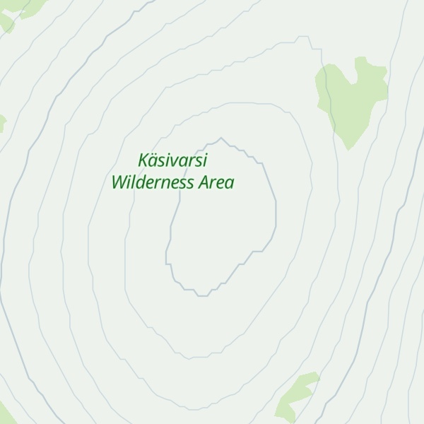 Map of Stuora Viissetoaivi