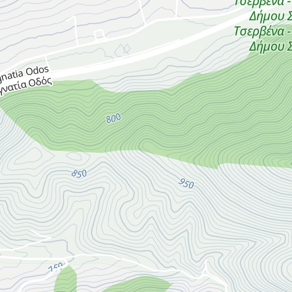 Map of Tsoytsoylianos