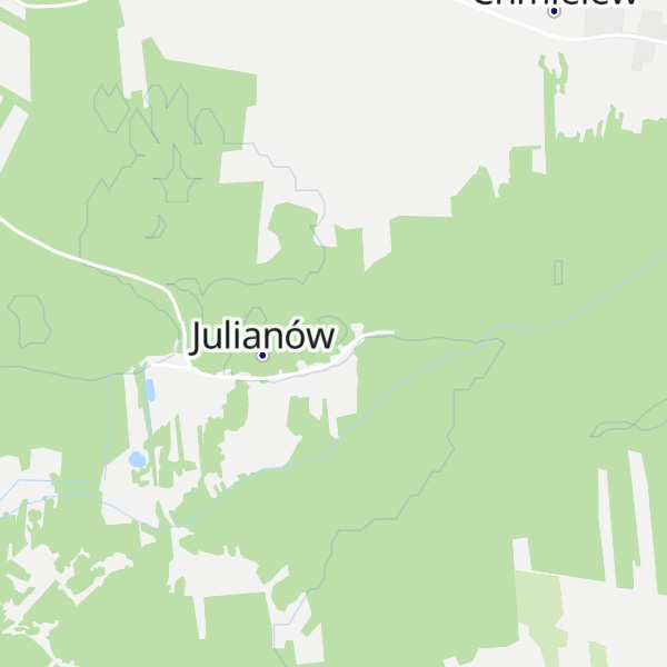 Map of Góra Skorinowa