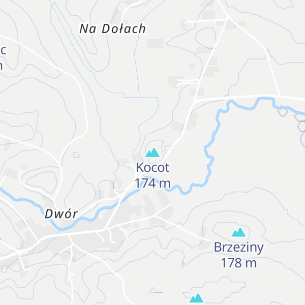 Map of Kocot