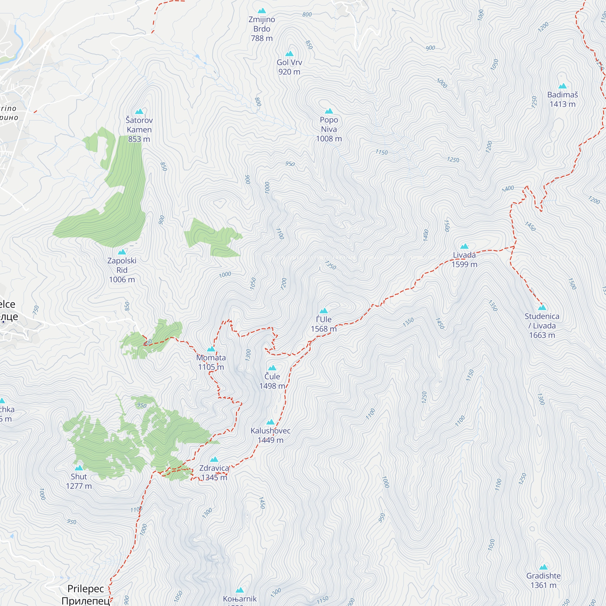 Tome Temelkoski map
