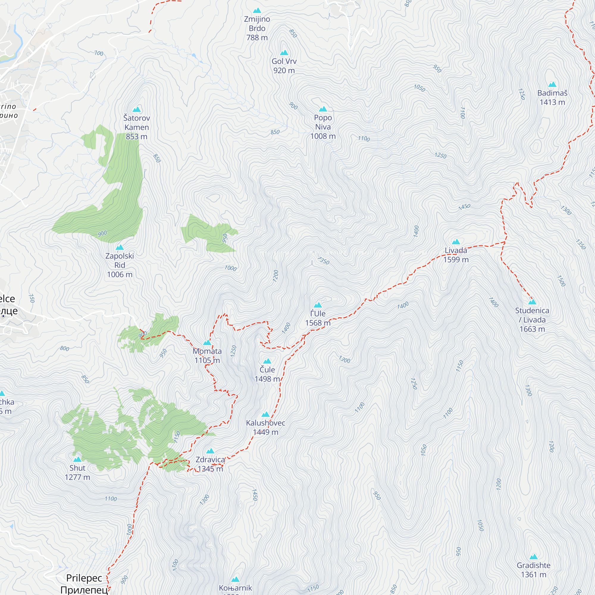 Tome Temelkoski map