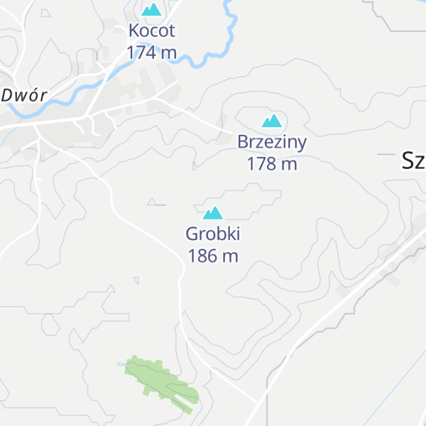 Map of Grobki