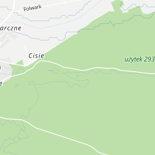 Map of Dziewicze Góry