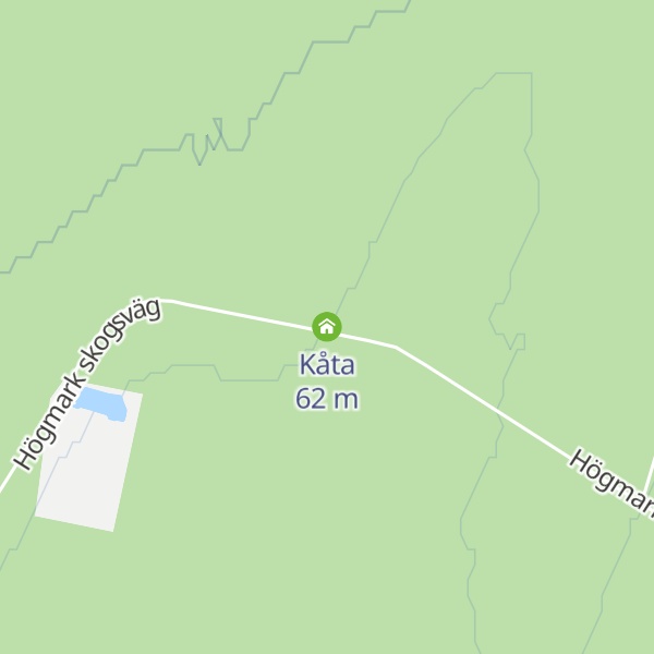 Map of Kåta