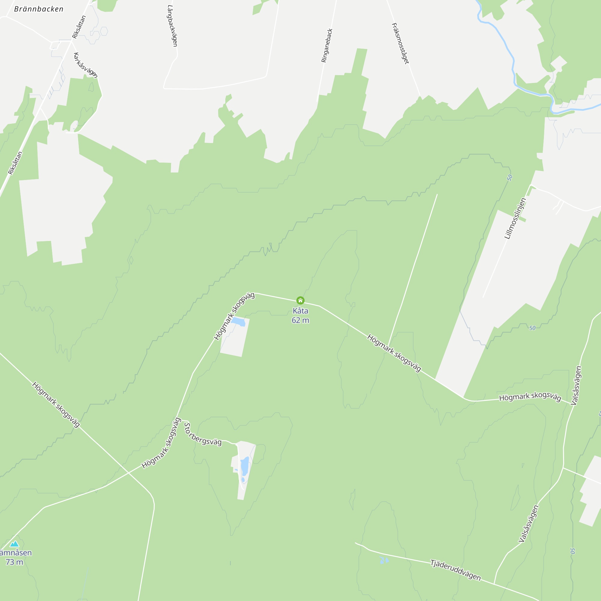 Kåta map