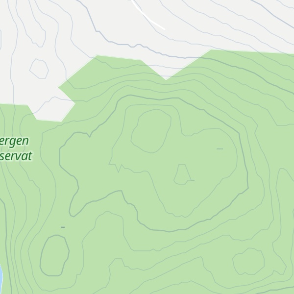 Map of Lövhuvudet