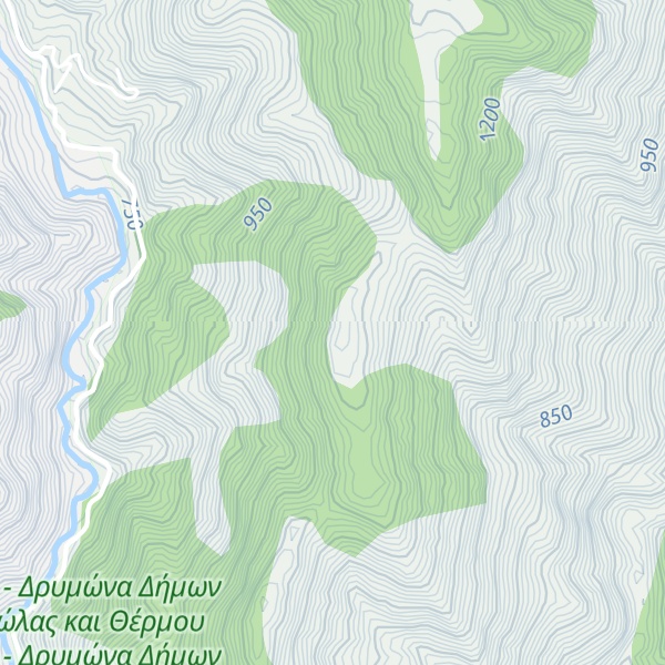 Map of Kranias