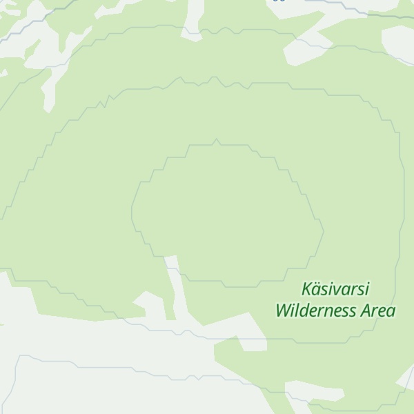 Map of Biggosvárri