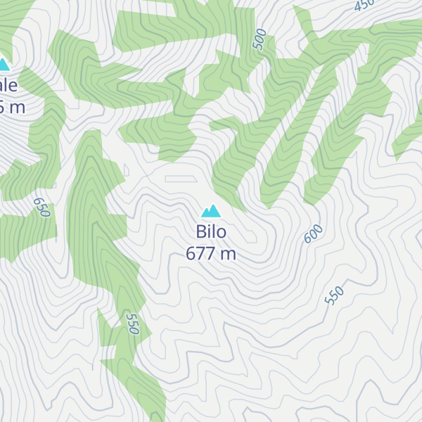 Map of Bilo