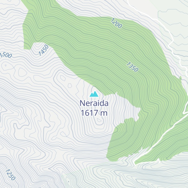 Map of Neraida
