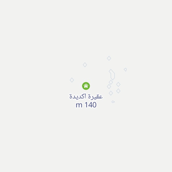 Map of عقيرة اكديدة