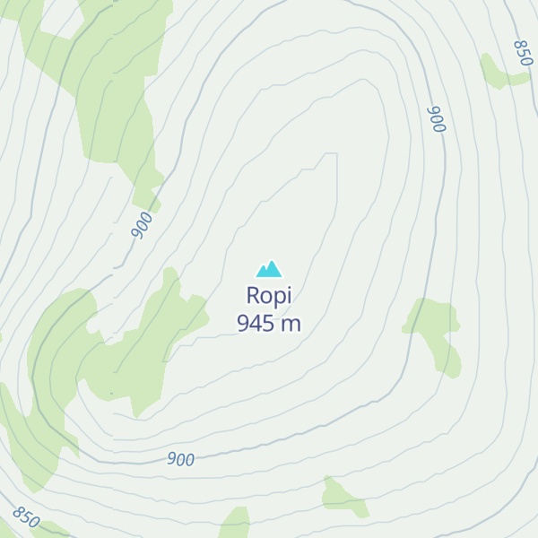 Map of Ropi
