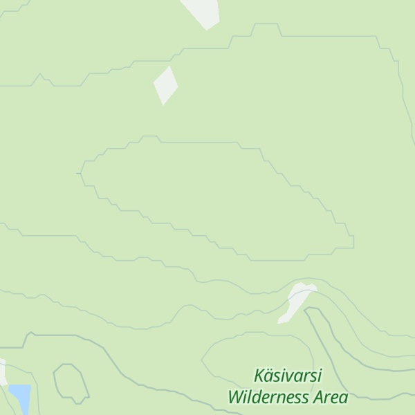 Map of Govágorsagiervárri