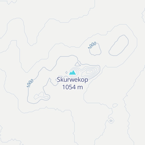 Map of Skurwekop