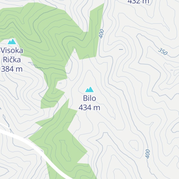 Map of Bilo