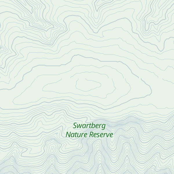 Map of Gamkasberg