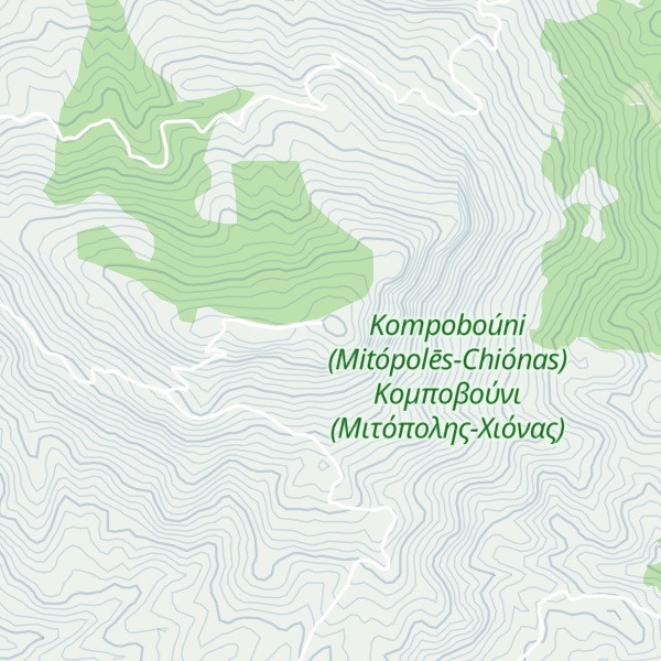 Map of Kobovuni