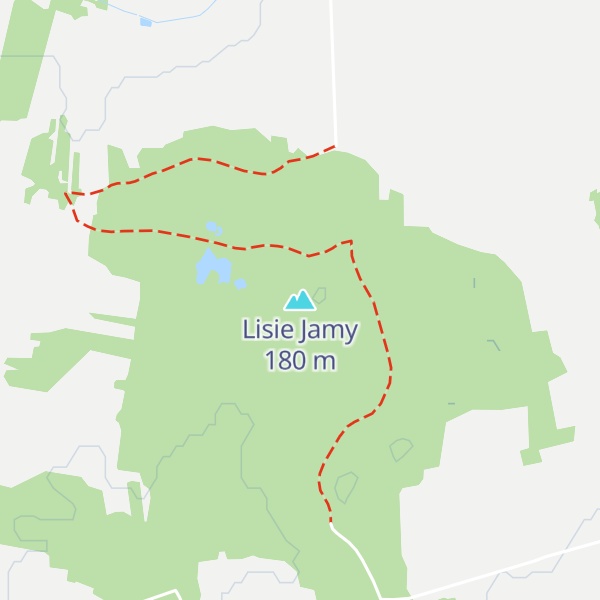Map of Lisie Jamy