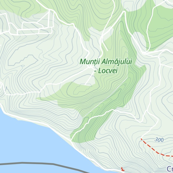 Map of Cabana Priod