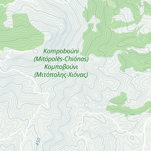 Map of Lithári