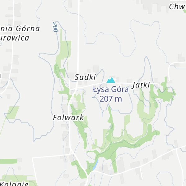 Map of Cypel