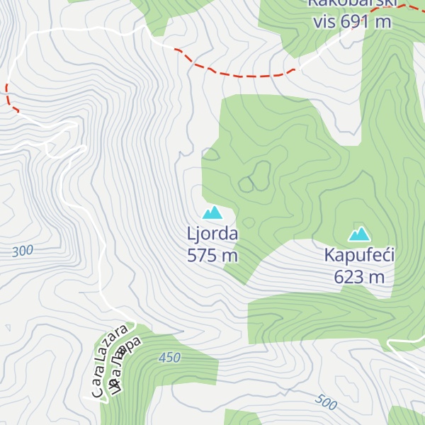 Map of Ljorda