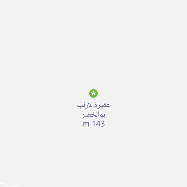 Map of عقيرة لارنب بوالخضر