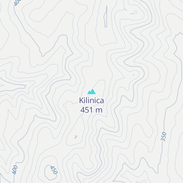 Map of Kilinica