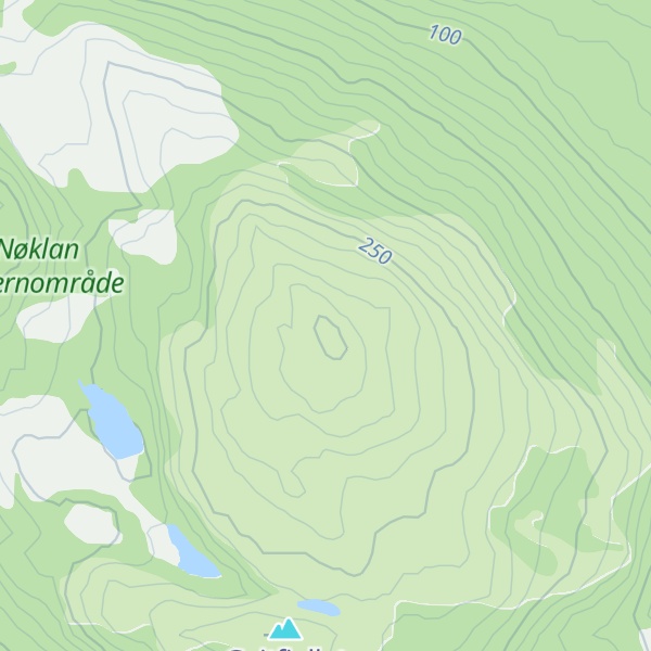Map of Varden