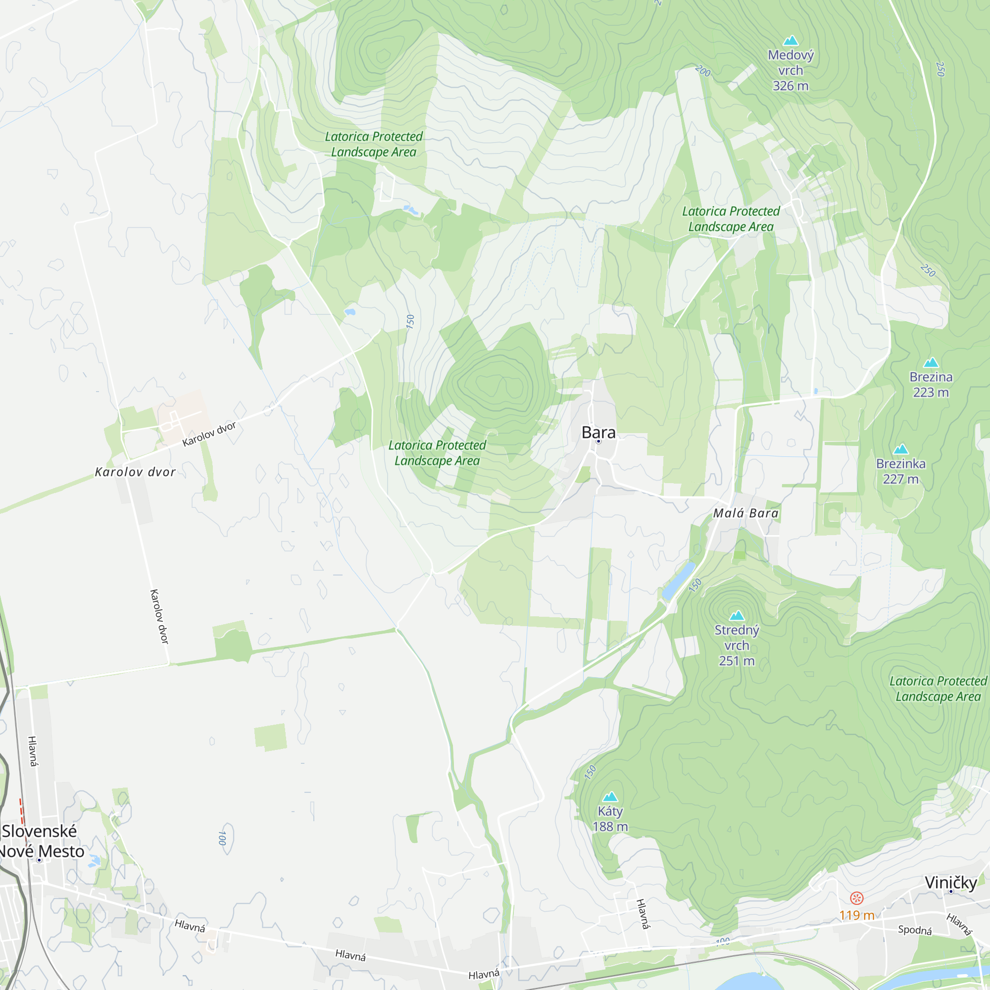 Reštaurácia Grand Bari map