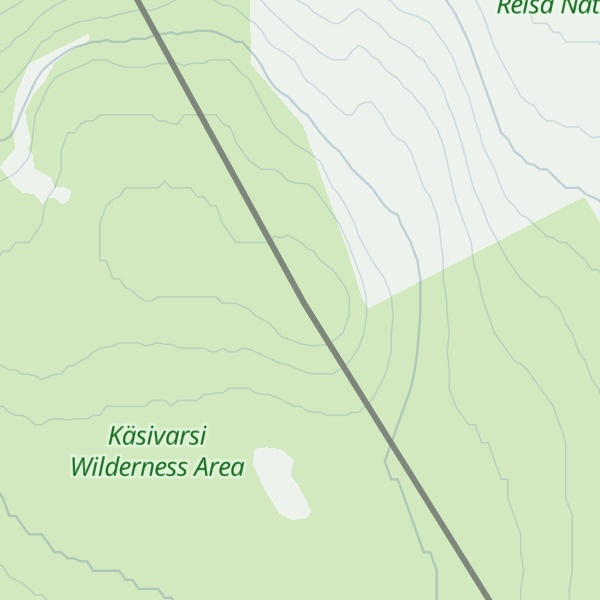 Map of Várddoaivi