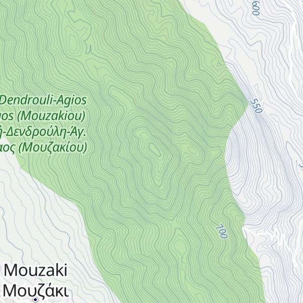 Map of Agnia