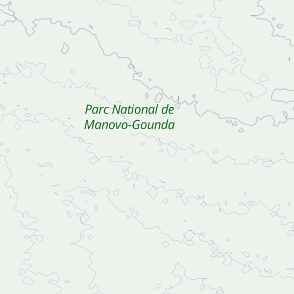 Map of Kaga Mara