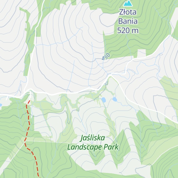 Map of Chatka SKPB Lublin