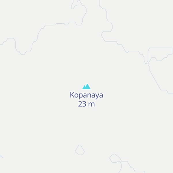 Map of Kopanaya