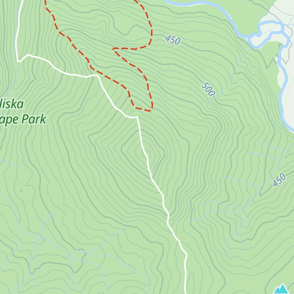 Map of Ostra