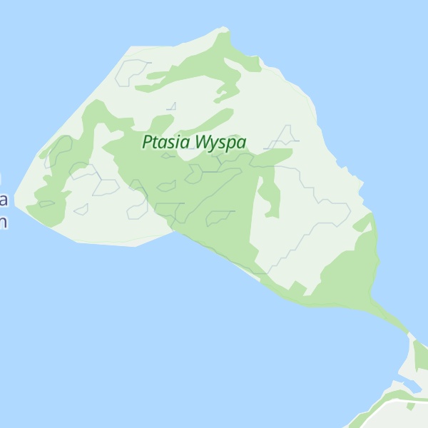 Map of Czartowa Góra