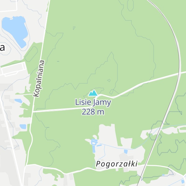 Map of Lisie Jamy
