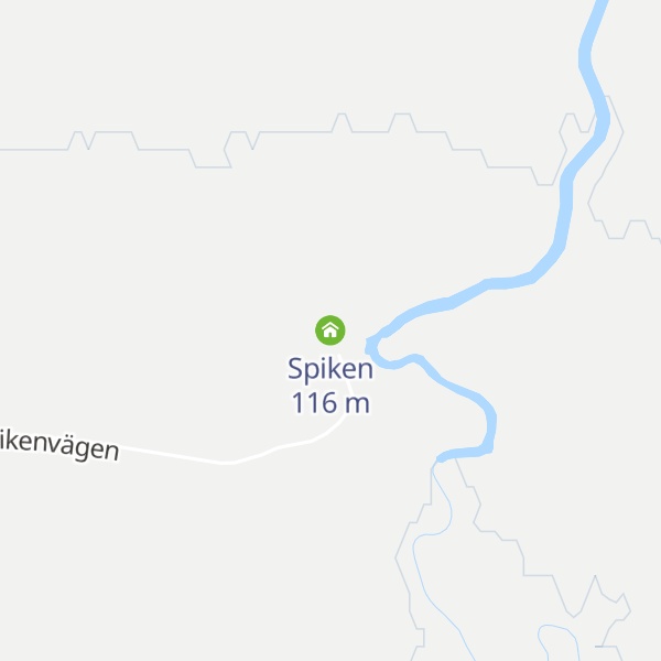 Map of Spiken