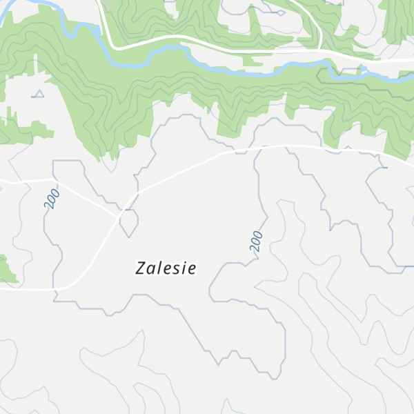 Map of Charula