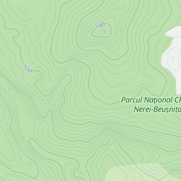 Map of Cracu Turchii