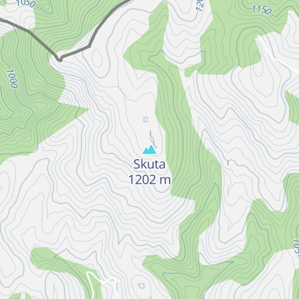 Map of Skuta
