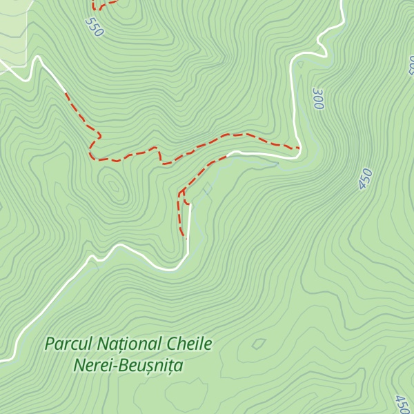 Map of Cabana Bei