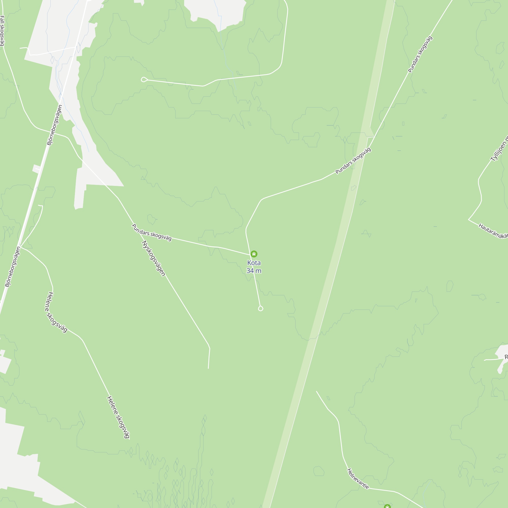 Kota map