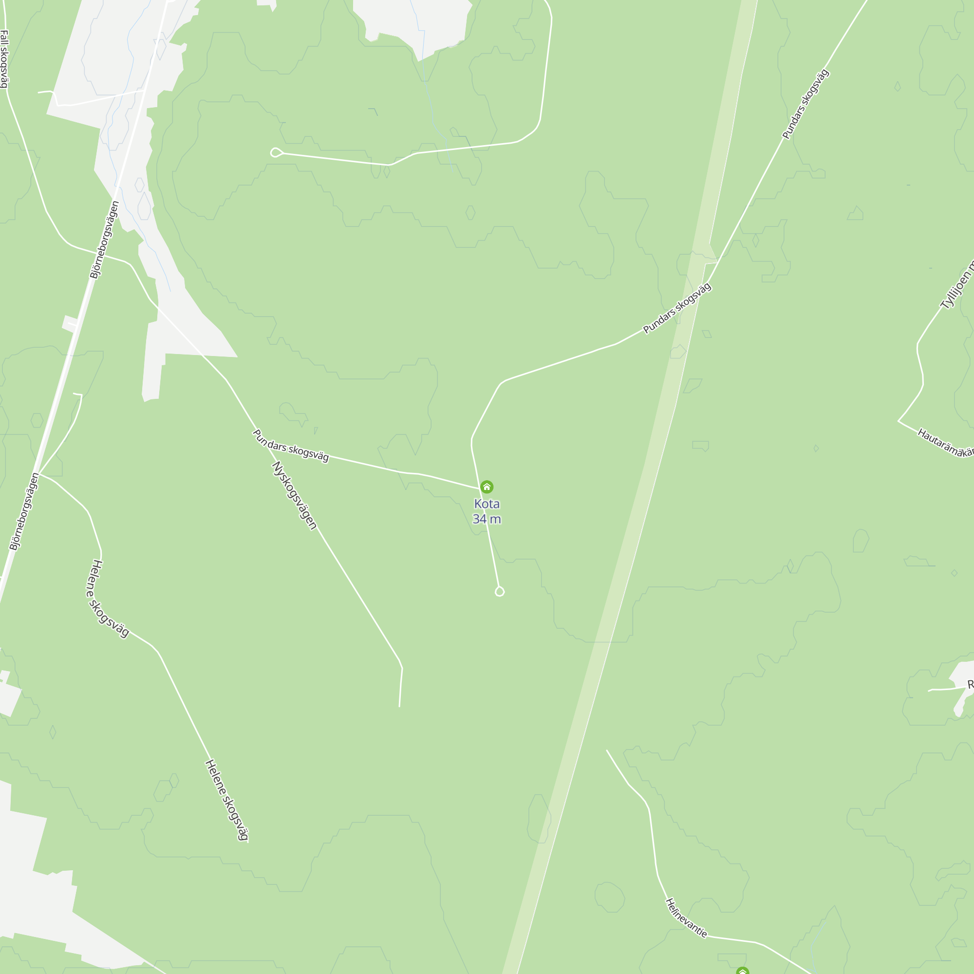 Kota map